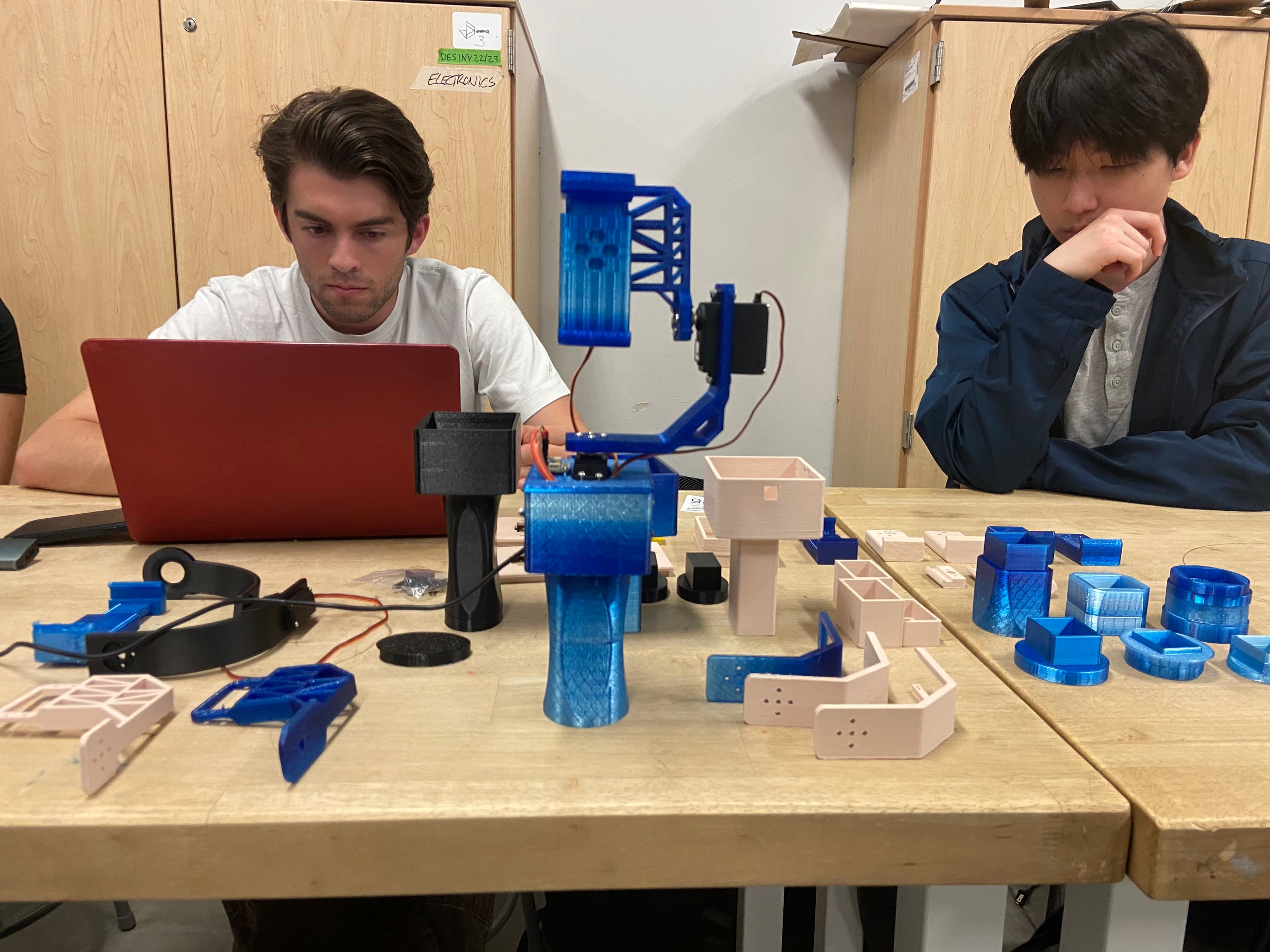 Prototype Table